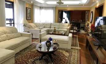 Imagem 4: Apartamento com 4 dormitórios, 302 m² - venda por R$ 1.900.000,00 ou aluguel por R$ 10.500