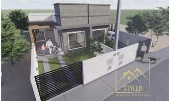 Imagem 2: Casa com 2 dormitórios a venda, 65,00 m² por R$ 275.000,00 - Forquilhas