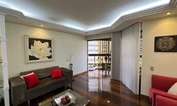 Imagem 2: Apartamento para venda tem 273 metros quadrados com 4 quartos Bairro Jardim - Santo André