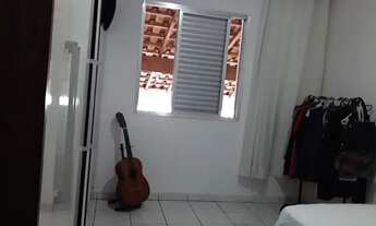 Imagem 5: Casa com 2 dormitórios à venda, 87 m² por R$ 490.000,00 - Jardim Calux - São Bernardo do C