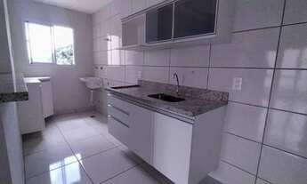 Imagem 4: Apartamento com 2 dormitórios à venda, 60 m² por R$ 250.000,00 - Jardim Residencial Ravagn