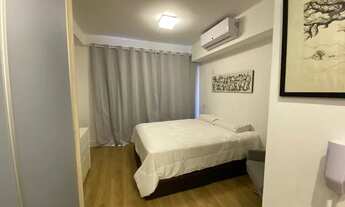 Imagem 7: Studio mobiliado para Locação na Rua dos Pinheiros, ao lado da Estação Fradique Coutinho