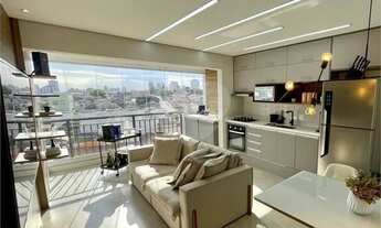 Imagem 1: Lindo Apartamento 45m2 - Vila Invernada / Tatuapé