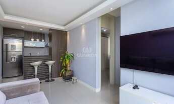 Imagem 1: Apartamento para aluguel, 2 quartos, 1 vaga, Alto Petrópolis - Porto Alegre/RS