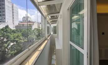 Imagem 5: Apartamento com 3 dormitórios para alugar, 170 m² por R$ 18.000,00/mês - Ipanema - Rio de