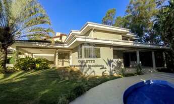 Imagem 3: Casa pra locação em condomínio Alphaville - Galetto Imóveis