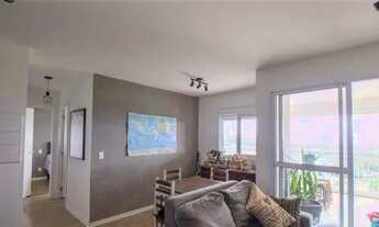 Imagem 6: Apartamento com 2 dormitórios à venda, 71 m² por R$ 795.000,00 - Santo Amaro - São Paulo/S