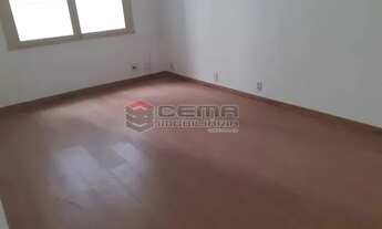 Imagem 7: Apartamento na Glória com 250m2, com vista total para Baía de Guanabara, Pão de açúcar e A