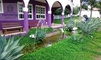 Imagem 4: Casa com 10 dormitórios, 950 m² - venda por R$ 2.850.000,00 ou aluguel por R$ 10.512,82/mê