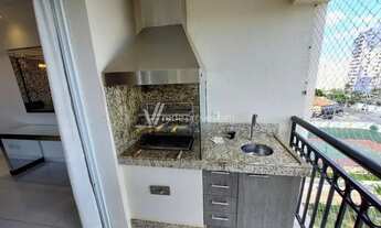 Imagem 7: Apartamento - Mansões Santo Antônio - Campinas