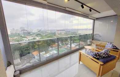 Imagem 11: Flat em Pinheiros, próximo ao Shopping Eldorado, Av. Rebouças, Faria Lima, Marginal Pinhei