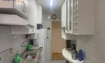 Imagem 5: Apartamento com 3 dormitórios à venda, 65 m² por R$ 320.000,00 - Conjunto Residencial Trin