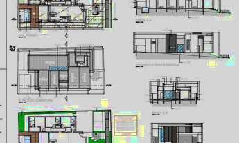 Imagem 3: Casa com 3 dormitórios à venda, 172 m² por R$ 1.650.000 - Cyrela Landscape Esplanada - Vot