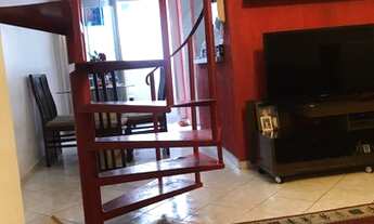 Imagem: Duplex para venda possui 68 metros quadrados