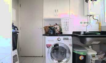 Imagem 5: Apartamento com 3 dormitórios para alugar, 109 m² por R$ 6.180,00 - Vila Andrade - São Pau