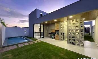 Imagem 6: COND PORTO MANGUABA COM 3 QUARTOS - PISCINA E VARANDA GOURMET