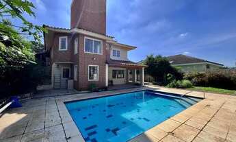 Imagem 2: Casa com 5 quartos - Condomínio Campos de Santo Antônio - Itu/SP