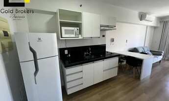 Imagem 2: APARTAMENTO MOBILIADO DE 48M² COM 1 SUÍTE NO CONDOMÍNIO LINEA HOME STYLE NO CENTRO DE JUND