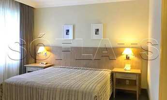 Imagem: Flat Tryp Berrini para Locação Entrada