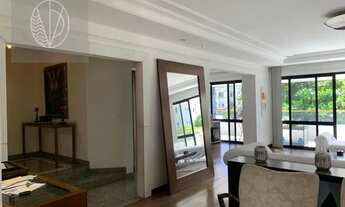 Imagem 2: Apartamento para venda em Graça de 322.00m² com 1 Quarto, 4 Suites e 4 Garagens