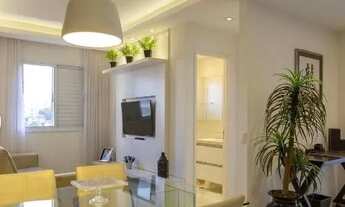 Imagem 2: #=Apartamento com 2 dormitórios, 60 m² - venda por R$ 790.000 ou aluguel por R$ 6.060/mês