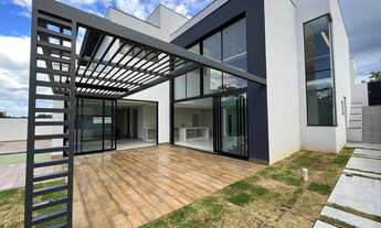 Imagem 4: Belissima casa à venda no Condominio Terras da Alvorada