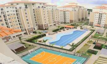 Imagem 2: Smile cidade nova 02 quartos /01 suíte - Bairro Cidade Nova