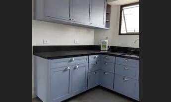 Imagem 6: Apartamento com 3 dormitórios para alugar, 100 m² por R$ 4.280/mês - Água Verde - Curitiba