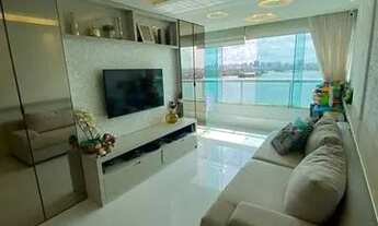 Imagem: Apartamento para venda tem 87 metros quadrados