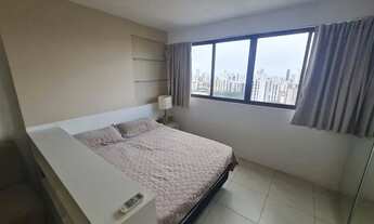 Imagem 6: FLAT MOBILIADO, BOA VIAGEM, 1800 COM TAXAS!!