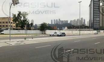 Imagem 2: Terreno, 2442 m² - venda por R$ 17.500.000,00 ou aluguel por R$ 47.500,00 - Chácara Santo