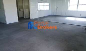 Imagem 2: Sala/Conjunto para venda com renda possui 145 m2 no Jardim Paulistano - São Paulo - SP