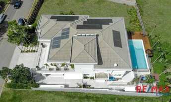 Imagem 4: Casa com 5 quartos à venda ou locação, 800 m² - Condomínio Villagio Paradiso - Itatiba/SP