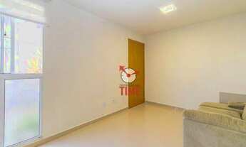 Imagem 4: Apartamento com 1 dormitório para alugar, 38 m² por R$ 1.603,31/mês - Pinheirinho - Curiti