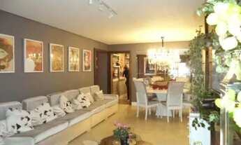 Imagem 2: Apartamento com 4 dormitórios à venda, 160 m² por R$ 1.372.000,00 - Chácara Inglesa - São