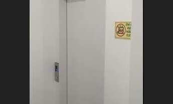 Imagem 2: Apartamento com 1 dormitório para alugar, 30 m² por R$ 2.380,00/mês - Guaíra - Curitiba/PR