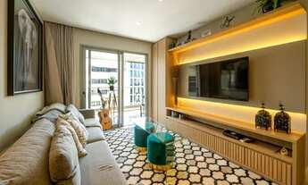 Imagem 4: Chez Vous Moema Apartamento Moema - São Paulo - SP