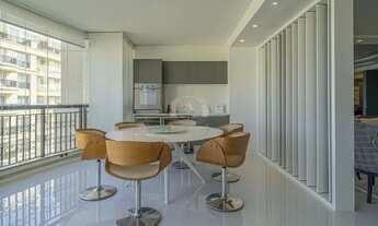 Imagem 4: APARTAMENTO LINEAR CONDOMÍNIO RISERVA UNO BARRA DA TIJUCA