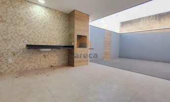 Imagem 2: Casa para Venda em Bady Bassitt, Borboletas 3, 3 dormitórios, 1 suíte, 3 banheiros, 2 vaga