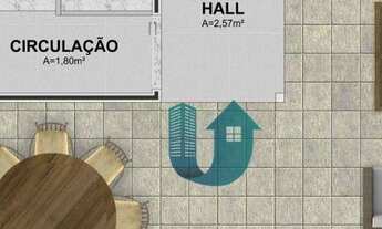 Imagem 6: Sobrado triplex no Uberaba com 3 dormitórios (1 suite), 2 vagas e Solarium