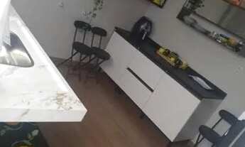 Imagem 3: Apartamento com 2 dormitórios à venda, 56 m² por R$ 212.000,00 - Jockey de Itaparica - Vil