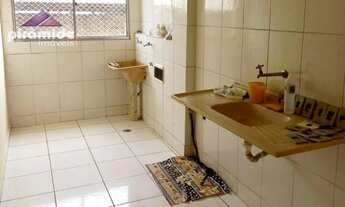 Imagem 6: Apartamento com 2 dormitórios à venda, 59 m² por R$ 180.000,00 - Jardim Santa Inês - São J