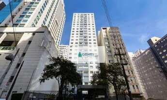 Imagem 2: Apartamento com 2 dormitórios para alugar, 80 m² por R$ 2.090,00/mês - Bigorrilho - Curiti