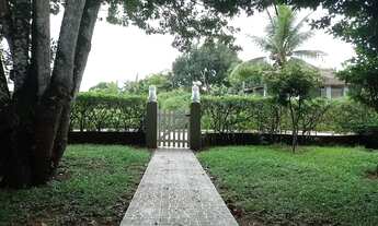 Imagem 2: Casa com 4 dormitórios para alugar, 350 m² por R$ 6.000,00/mês - Aldeia - Camaragibe/PE