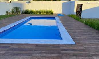 Imagem 4: Casa semi mobiliada 4 quartos em Busca Vida - Camaçari - Bahia