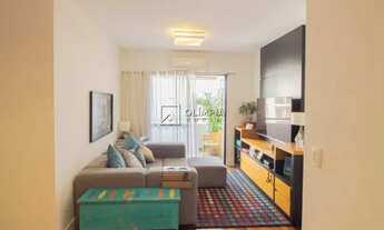 Imagem 5: Apartamento Venda 3 Dormitórios - 90 m² Vila Madalena