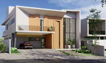 Imagem 3: Excelente sobrado 05 suites condomínio Alphaville Ipês