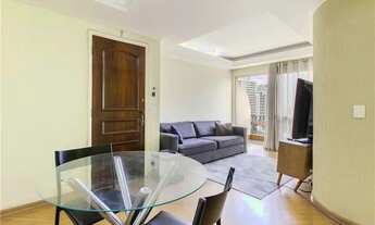 Imagem 2: Condomínio ARGUS no 12º Andar na Vila Clementino em São Paulo/SP - Apartamento à Venda com