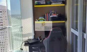 Imagem 6: AC - Apartamento a venda localizado no Jardim das Industrias com 2 dormitórios, sendo 1 su