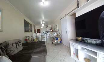 Imagem 6: Apartamento de 3 dormitórios, sendo 1 suite, vista mar - pé na areia - Caiçara - Praia Gr